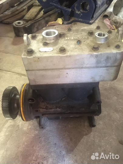 Компрессор даф 105