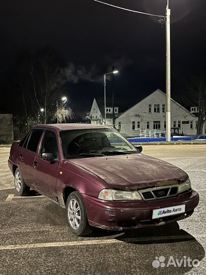 Daewoo Nexia 1.6 МТ, 2008, 150 000 км