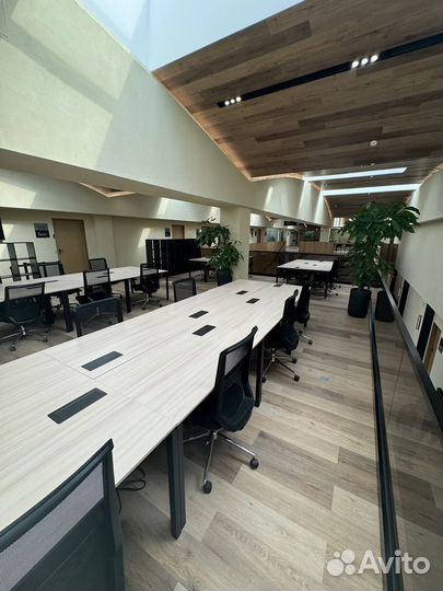 Юридический адрес с рабочим местом