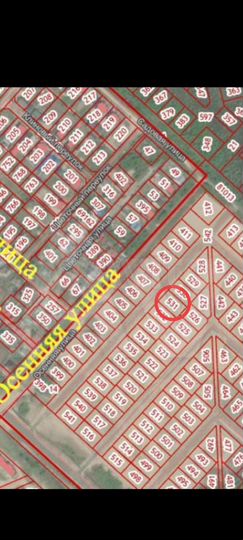 Участок 10 сот. (ИЖС)