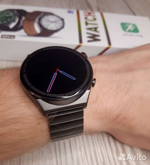 Смарт Часы DT 3 max ultra