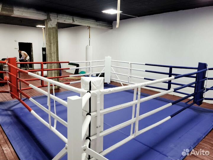 Боксерский ринг