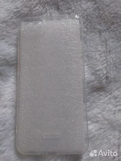 Чехол для телефона xiaomi redmi 6a прозрачный