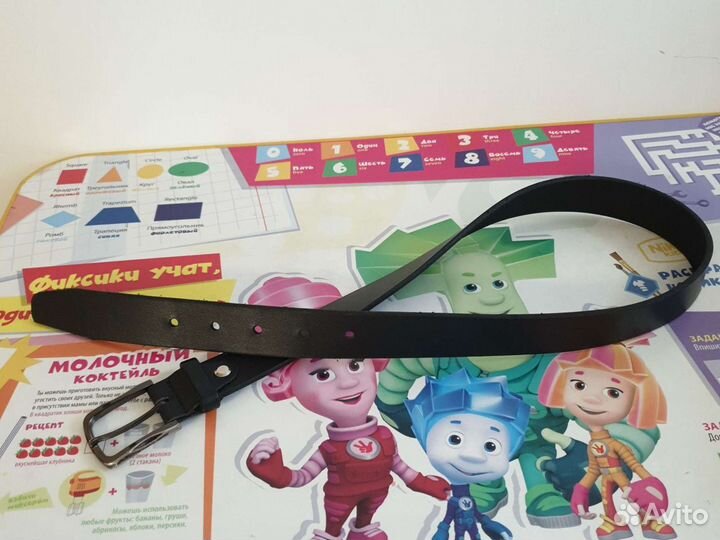 Ремень школьный 85 см