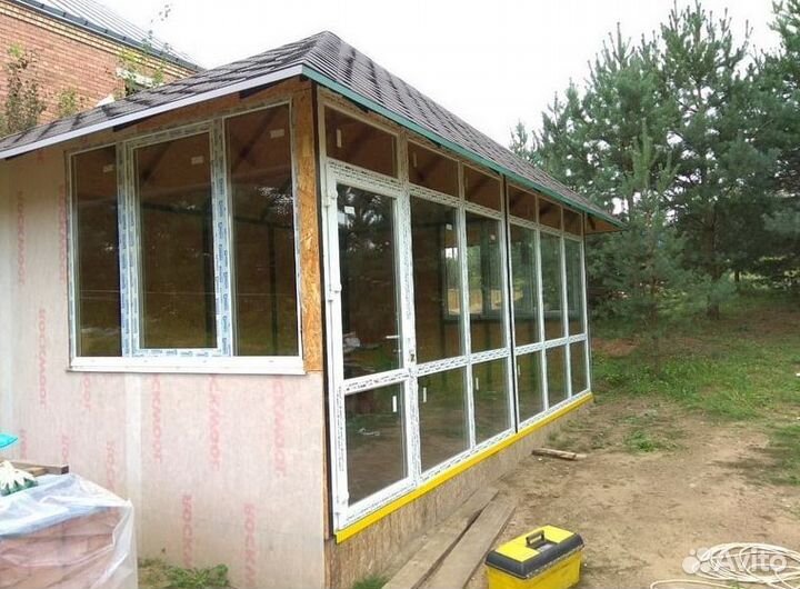 Пластиковое окно доставим и установим за 5 дней