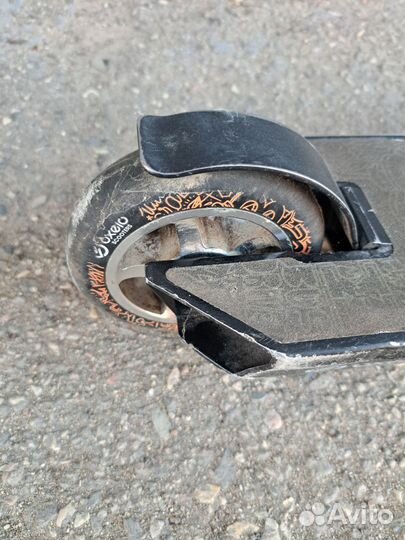 Трюковой самокат oxelo