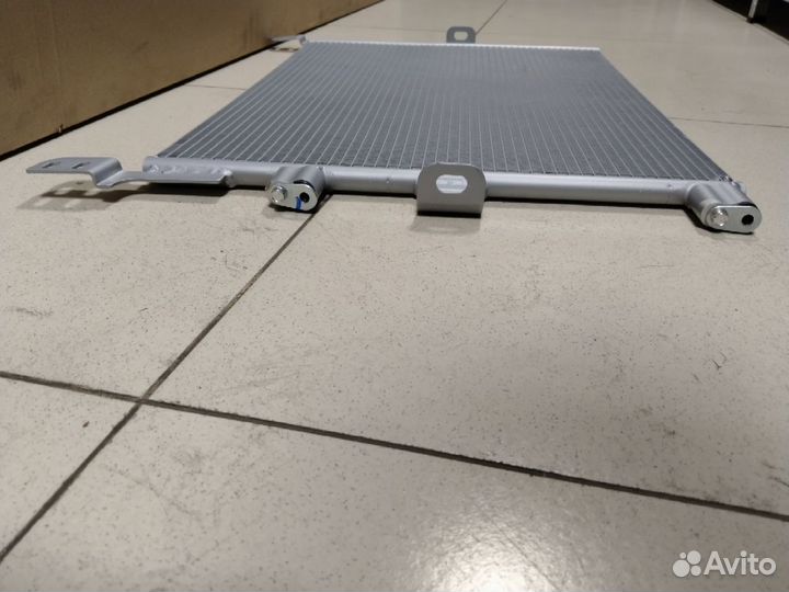 Радиатор кондиционера Renault Premium Magnum