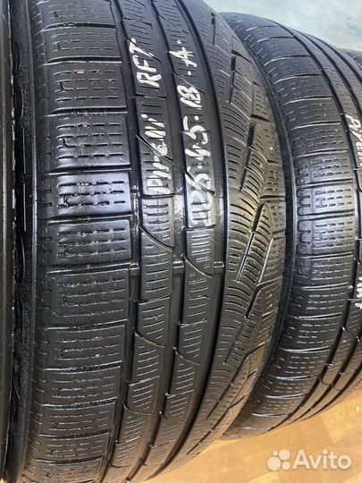 Pirelli Winter Sottozero 240 Serie II 225/45 R18 95V