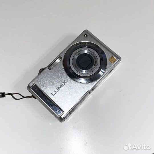 Компактный фотоаппарат мыльница Panasonic