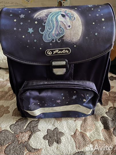 Рюкзак школьный для девочки