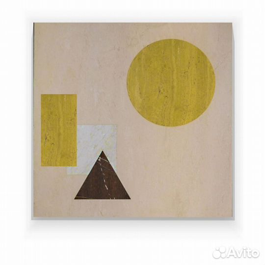 Картина-Геометрия тепла