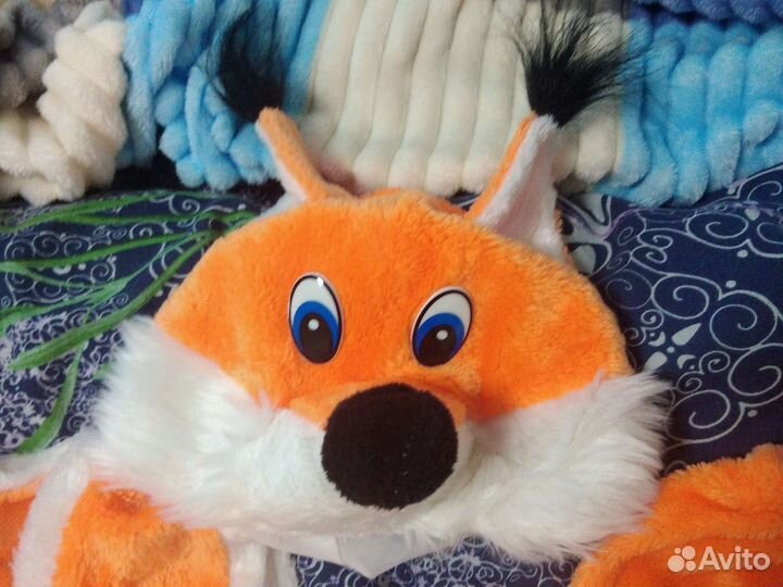 Костюм бельчонка