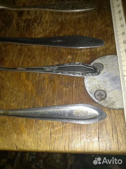 Ложки, вилки