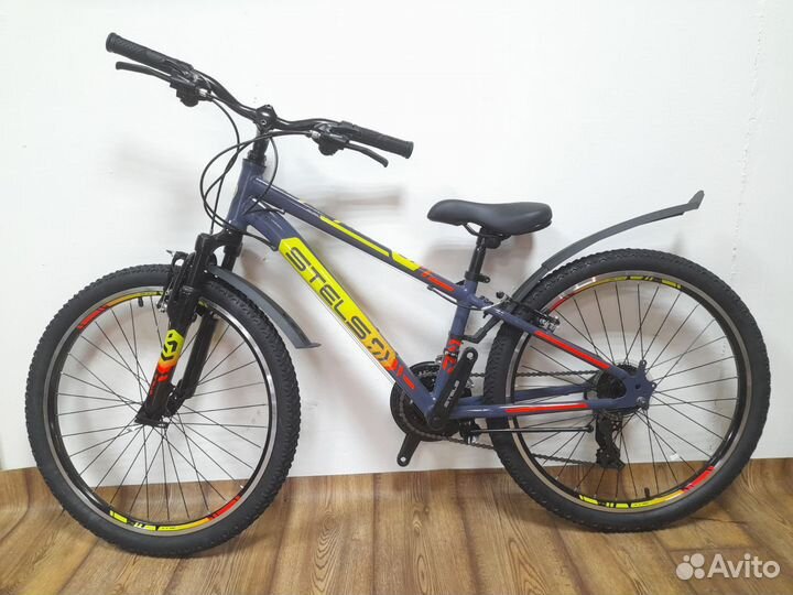 Велосипеды Стелс новые