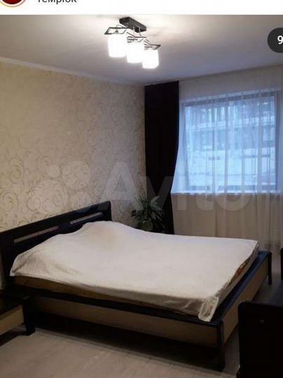 3-к. квартира, 61 м², 2/5 эт.