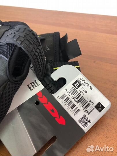 Мотоперчатки spidi G-carbon M L 2XL 3XL