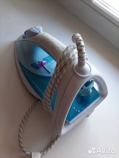 Утюг Tefal aqua speed 115