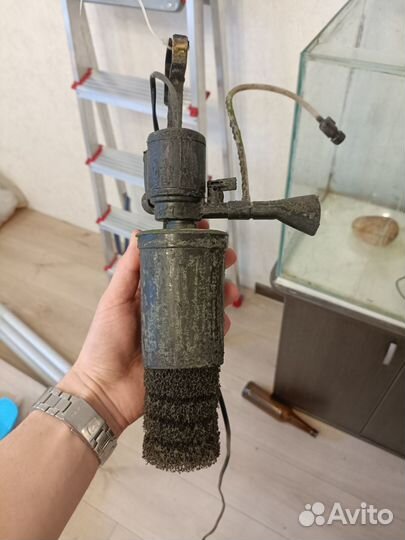 Аквариум с тумбой 110 л