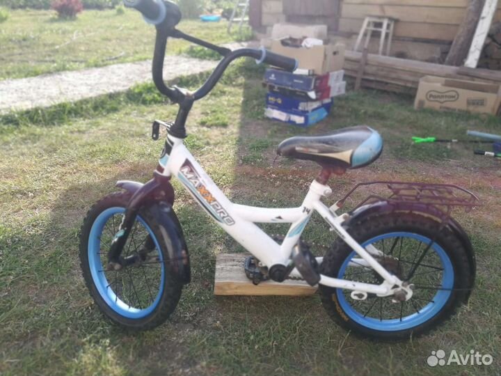 Детский велосипед бу