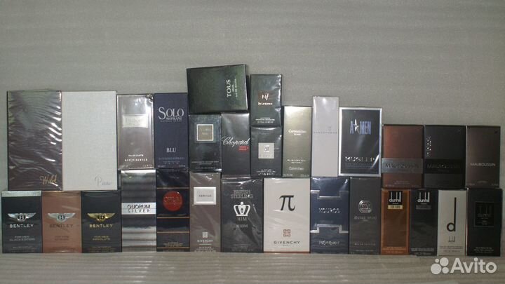 Aramis,Bentle,Kenzo,YSL,Chopard,Mauboussin