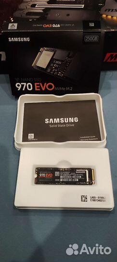 Ssd m2 nvme 256gb samsung