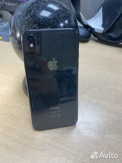 iPhone X, 256 ГБ