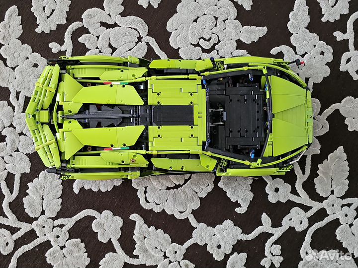 Lego Техник Ламборгини