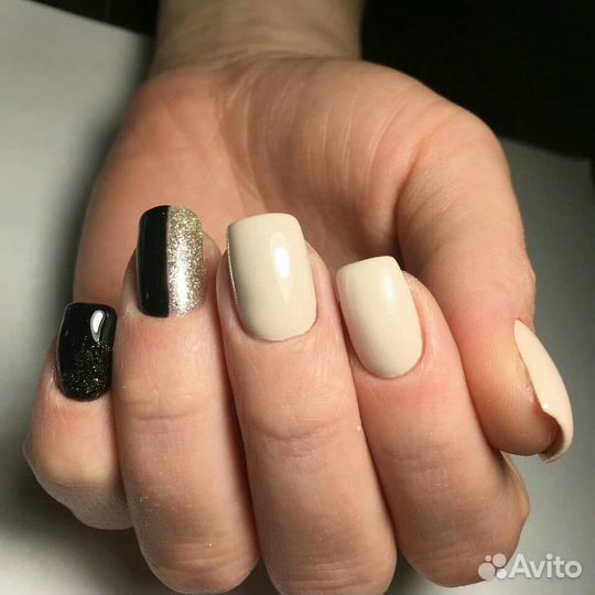 Услуги ногтевого сервиса