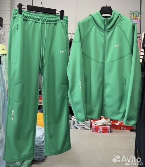 Спортивный костюм nike tech fleece nocta