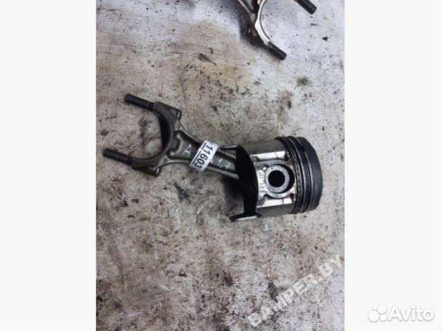 Поршень Opel Corsa