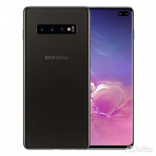 Телефон Samsung galaxy s10 plus