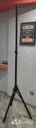 Стойка для аккумтических систем Roxtone SS016