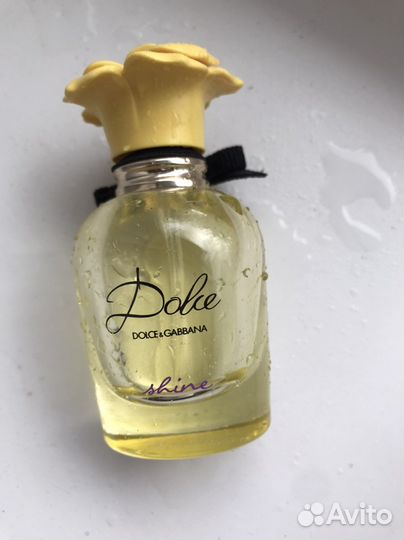 Духи dolce gabbana shine оригинал