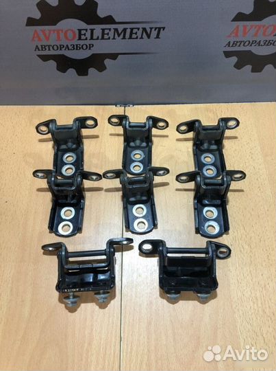 Петли дверей Nissan Almera G15