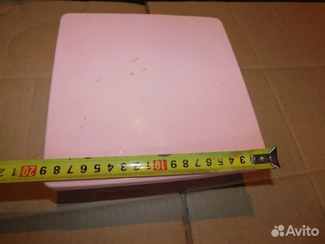 Шкатулка пластик СССР клейма цена под