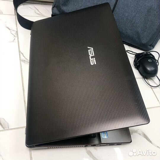 Мощный ноутбук Asus/GeForce/i7/8гб/SSD