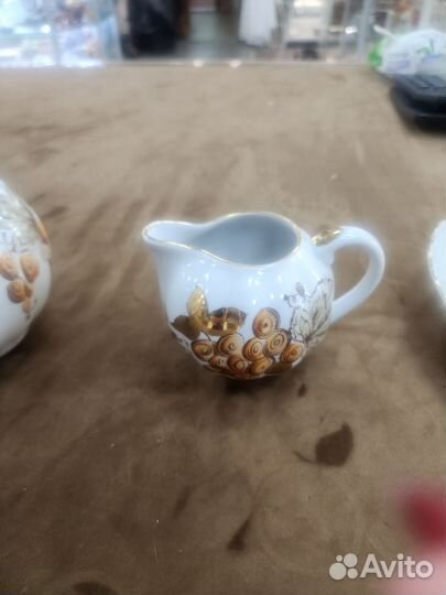 Молочник лфз Золотой виноград