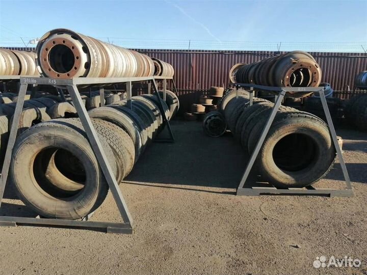 Шины грузовые