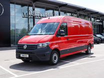 Volkswagen Crafter 2.0 MT, 2019, 183 000 км, с пробегом, цена 4 150 000 руб.