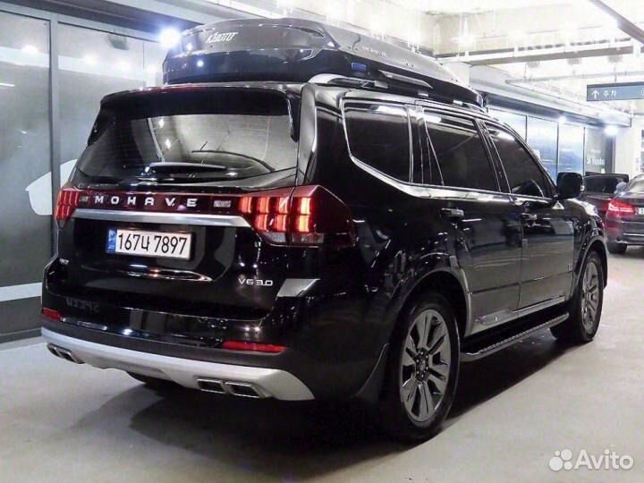 Kia Mohave 3.0 AT, 2020, 32 000 км