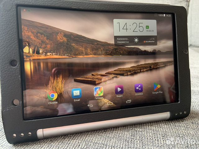 Планшет Lenovo Yoga Tablet 8