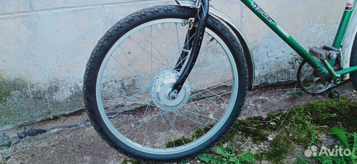 Мотор-колесо 24