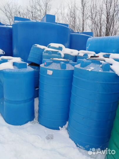 Емкости для автополива