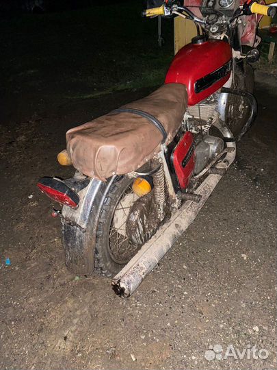 Иж Планета 5