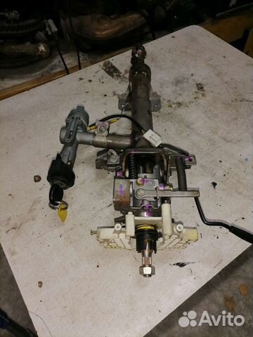 Колонка рулевая Hyundai Sonata EF 2.0 G4GC