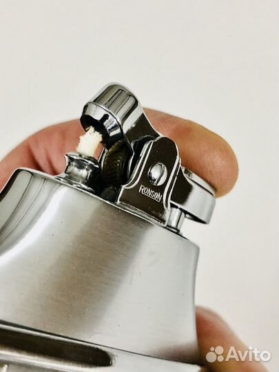 Ronson USA mint 40-60е годы