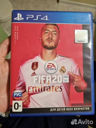 Fifa 20 ps4