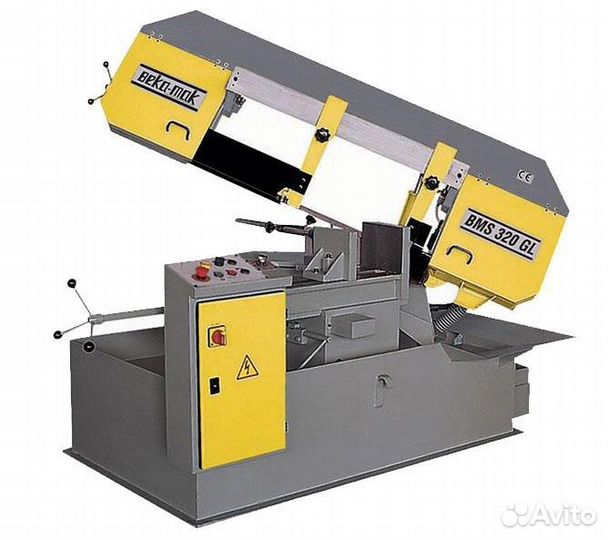 Ленточнопильный станок