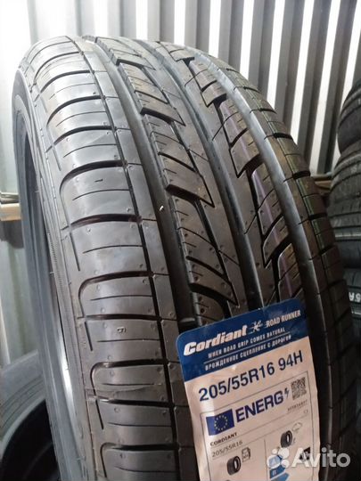 Cordiant Road Runner PS-1 205/55 R16