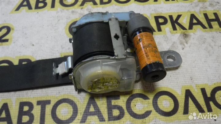 Ремень безопасности с пиропатроном Hyundai Getz 2